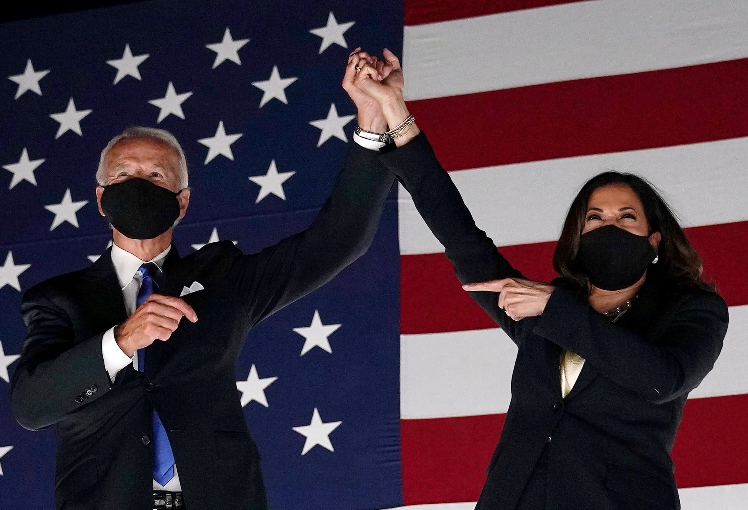 Biden y Harris elegidos Persona del Año por la revista Time