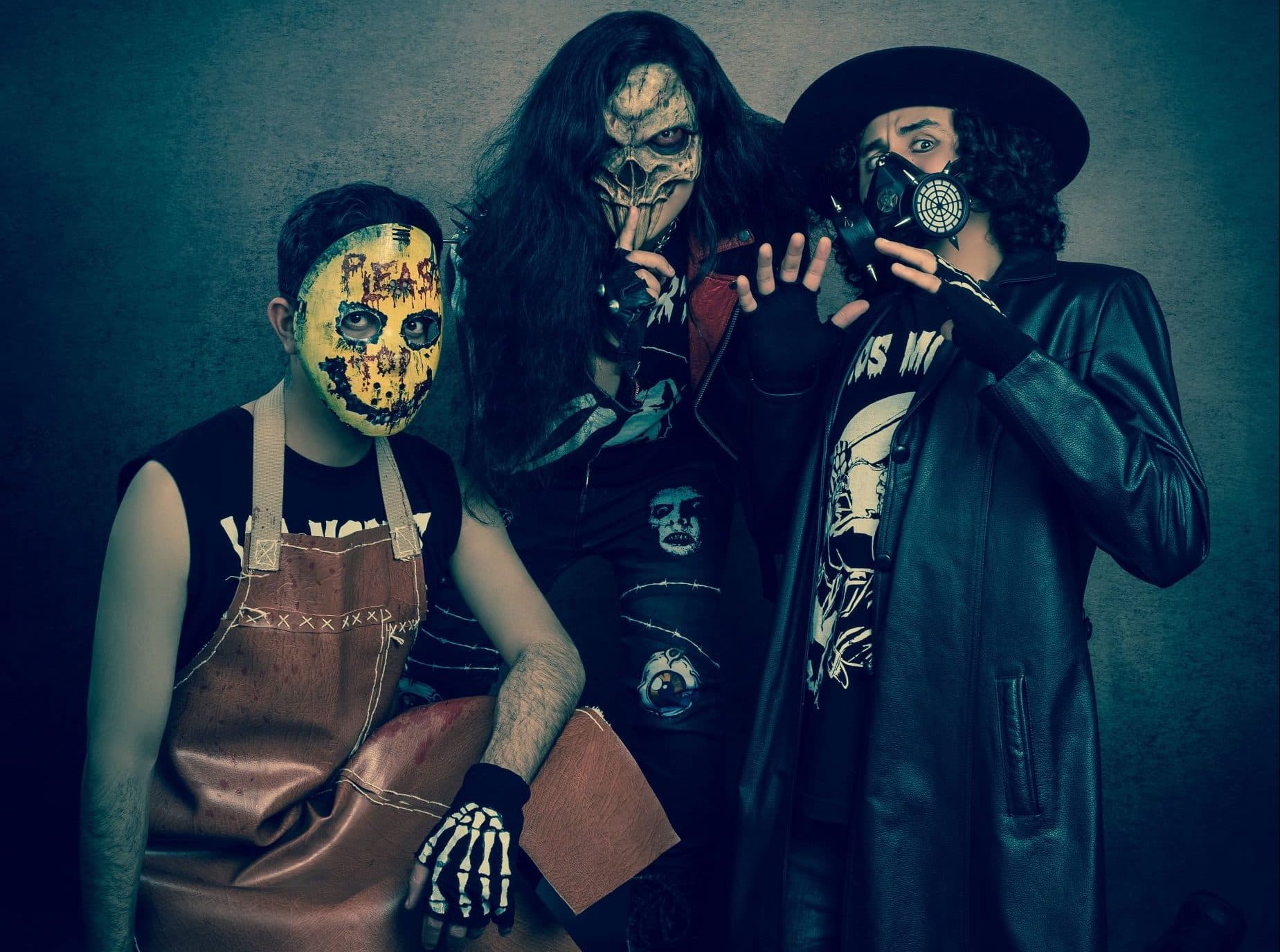 “Los Morts”, una banda arequipeña de horror punk que conquista Europa