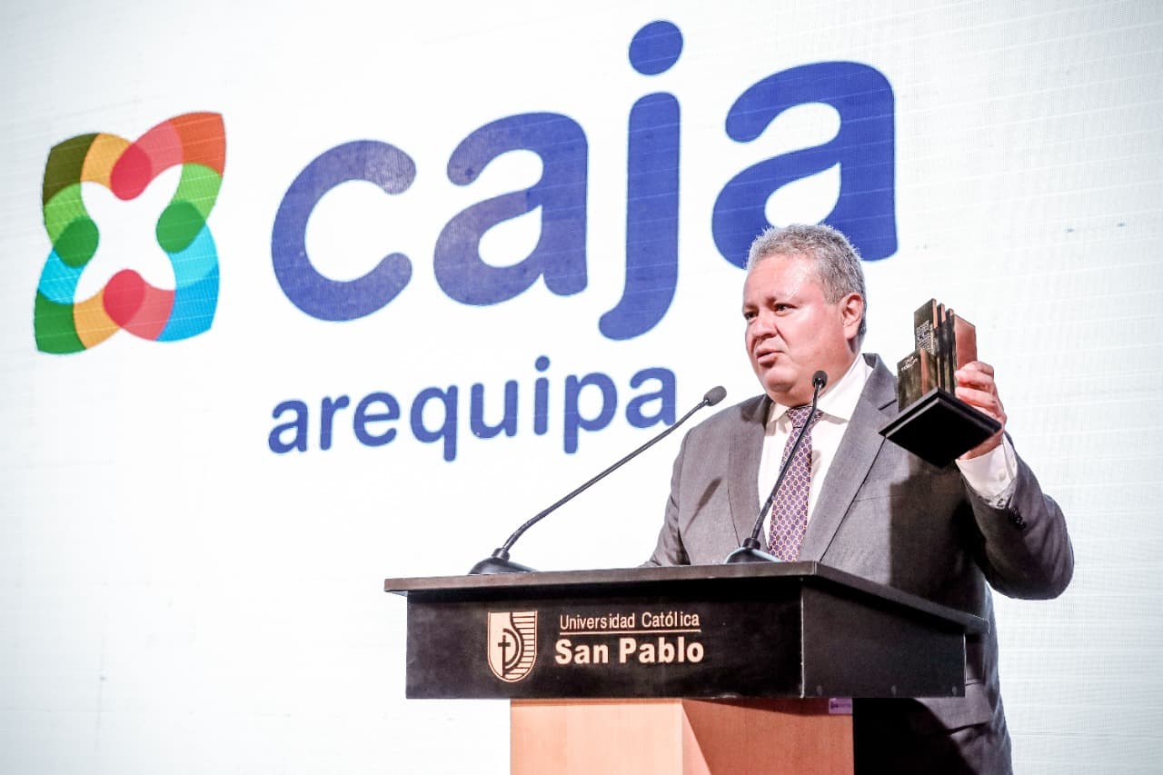Caja Arequipa lidera capacidad tecnológica y manejo financiero