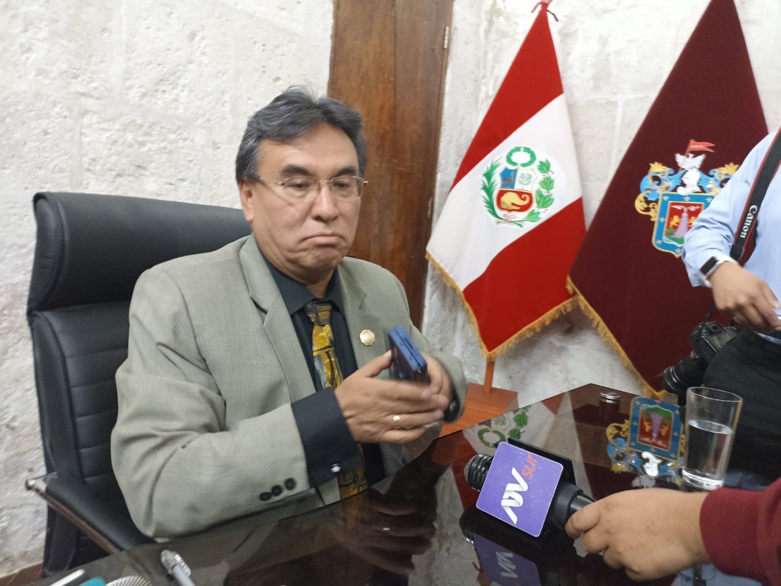 Pedirán declarar en emergencia Majes I para reparar estructura
