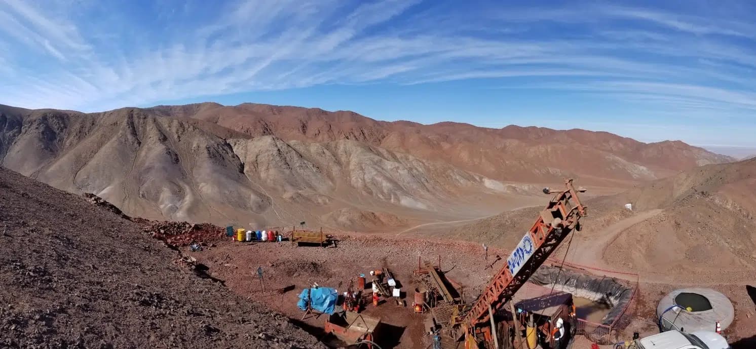Región Arequipa contará con nueva mina de cobre
