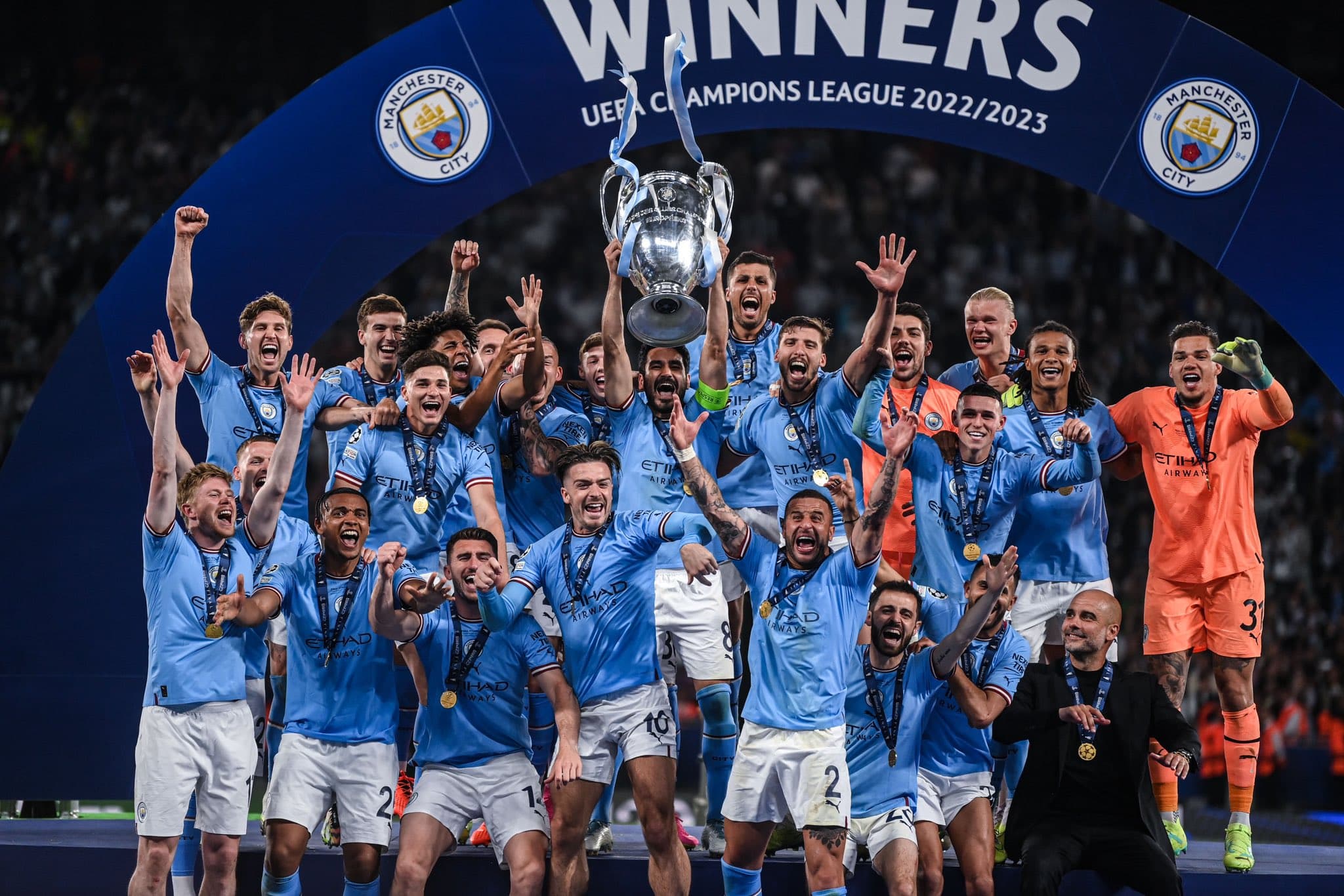 UEFA anunció el nuevo formato de la Champions League