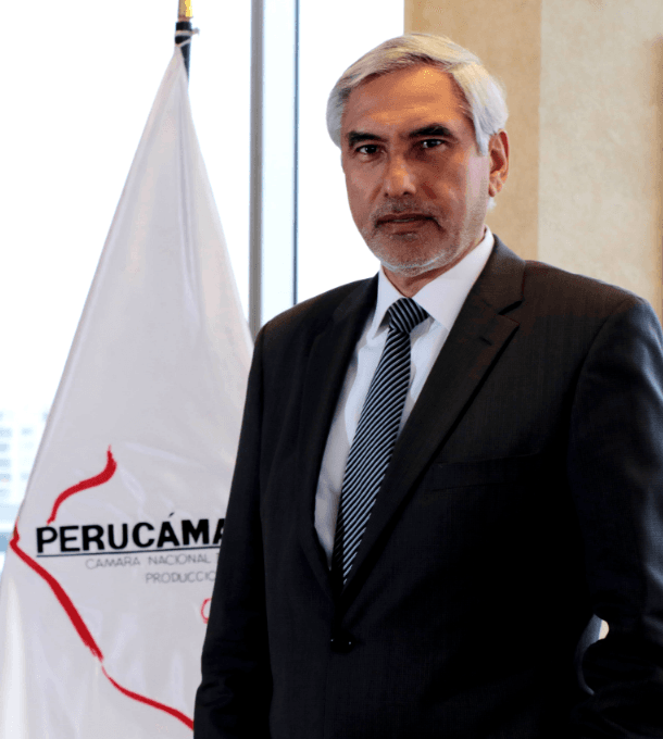 “Urge incrementar la competitividad de las mypes”, Entrevista a Carlos Durand