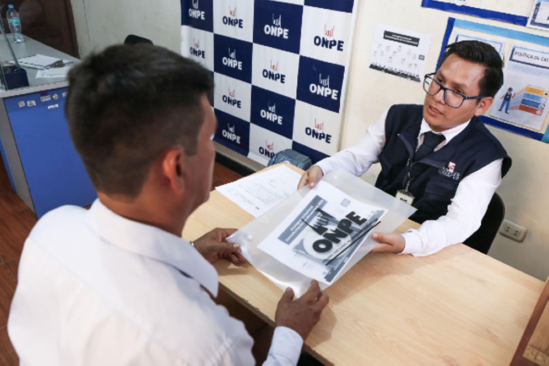 Solicitaron más de mil kits para proceso de revocatoria en 2025