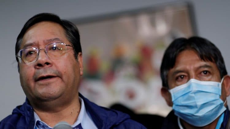 Bolivia | Recuento final confirma a Arce como ganador de elecciones
