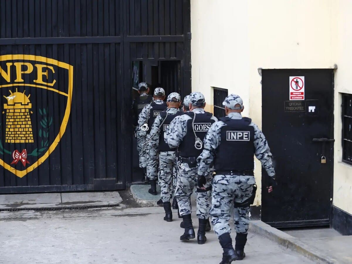 Gobierno declara en emergencia a cinco penales del país