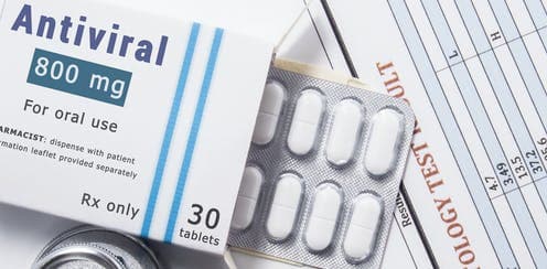 Laboratorio Pfizer prueba antiviral contra la COVID-19