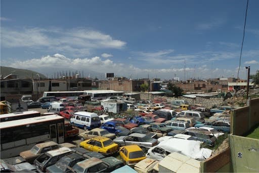Advierten por falta de atención continua en depósito municipal de Arequipa