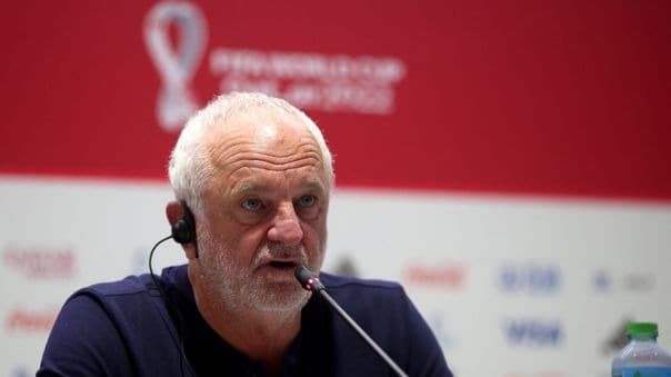 DT de Australia: "Perú se va a sorprender de la mejoría de nuestro fútbol"
