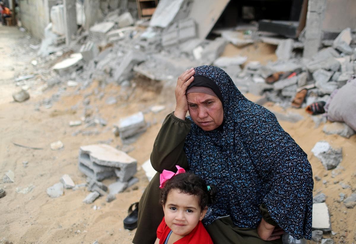 Gaza: costaría 100 millones de dólares reparar daños ocasionados por conflictos