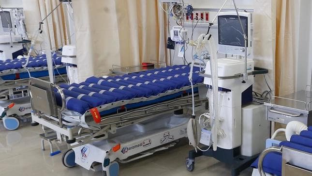 Habilitarán 300 camas de hospitalización en Arequipa