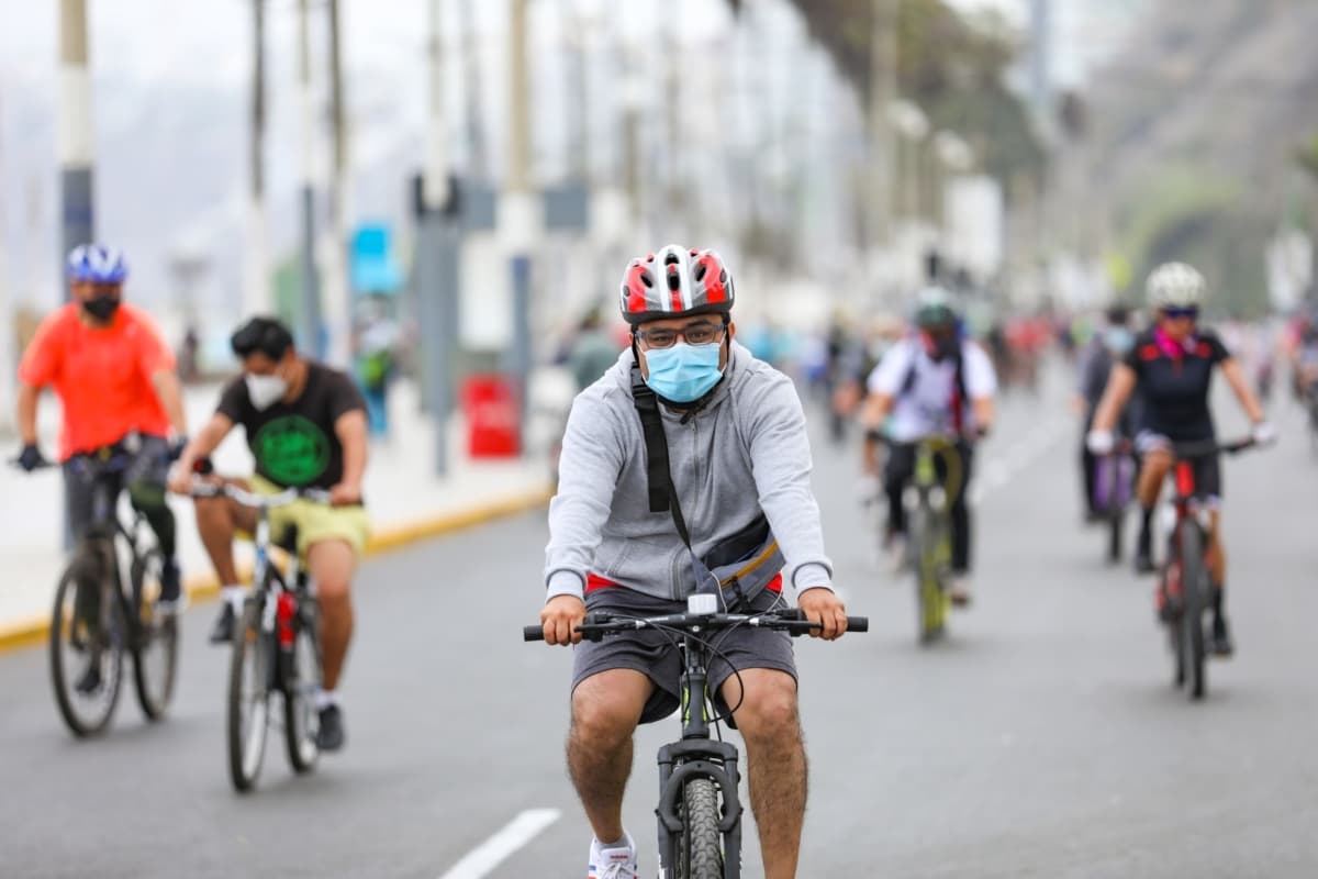 Se realizará gran bicicleteada en Caylloma