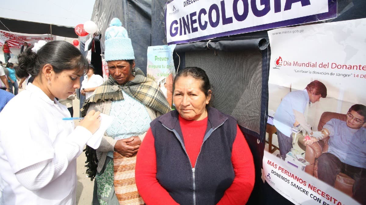 Evaluación del Serums estará a cargo del Minsa