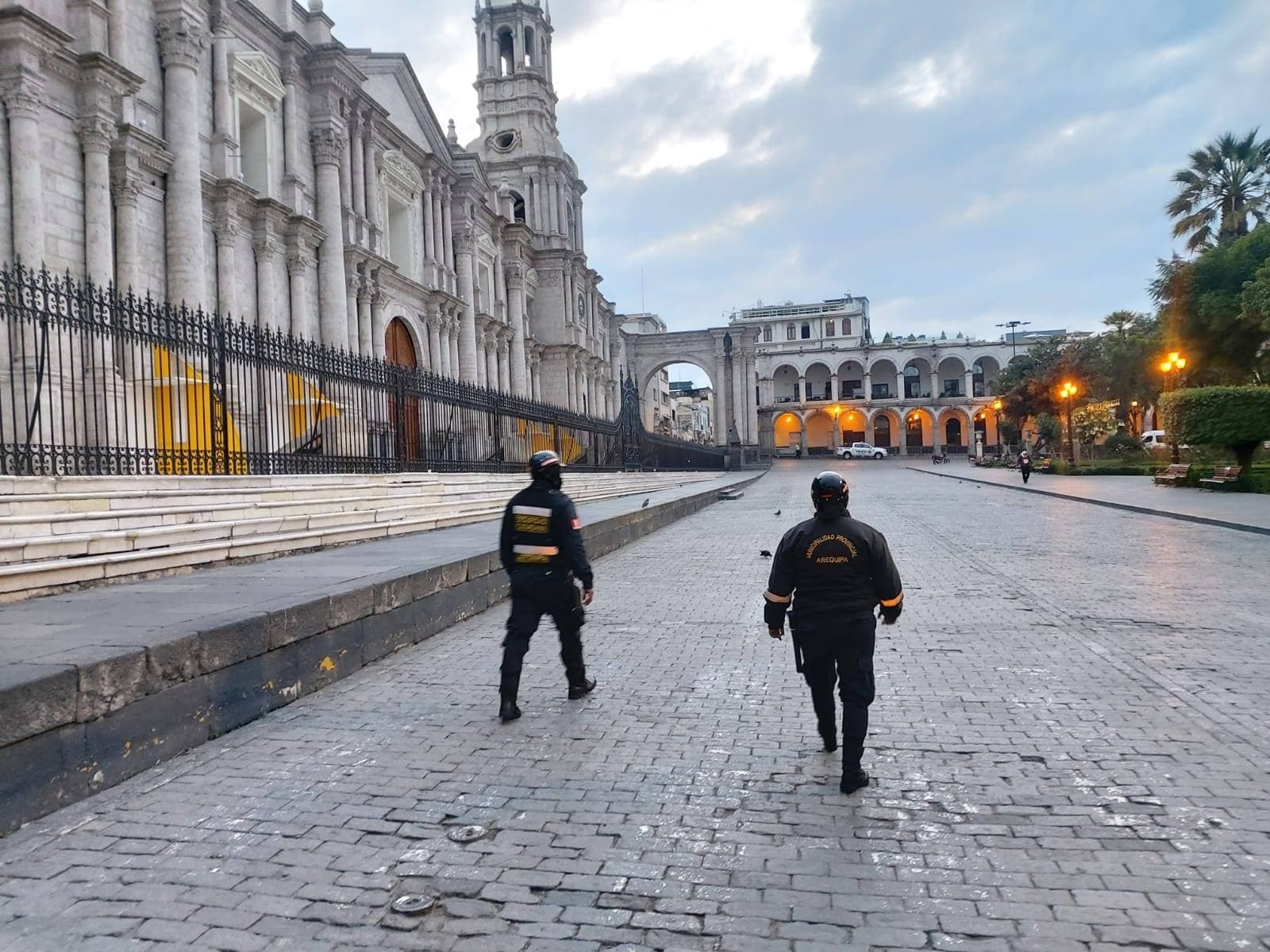 Multas por incumplir la cuarentena obligatoria