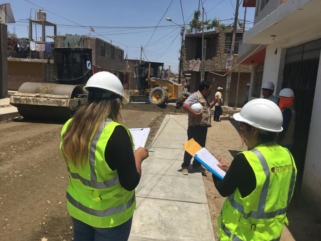Arequipa: Contraloría convoca a 138 monitores ciudadanos