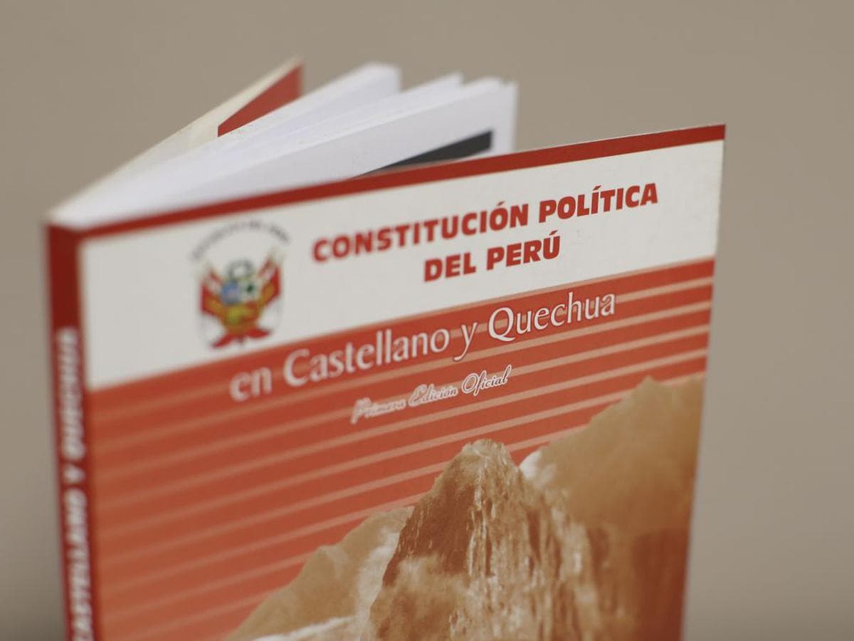 Aníbal Torres afirma que la Constitución ampara una Asamblea Constituyente
