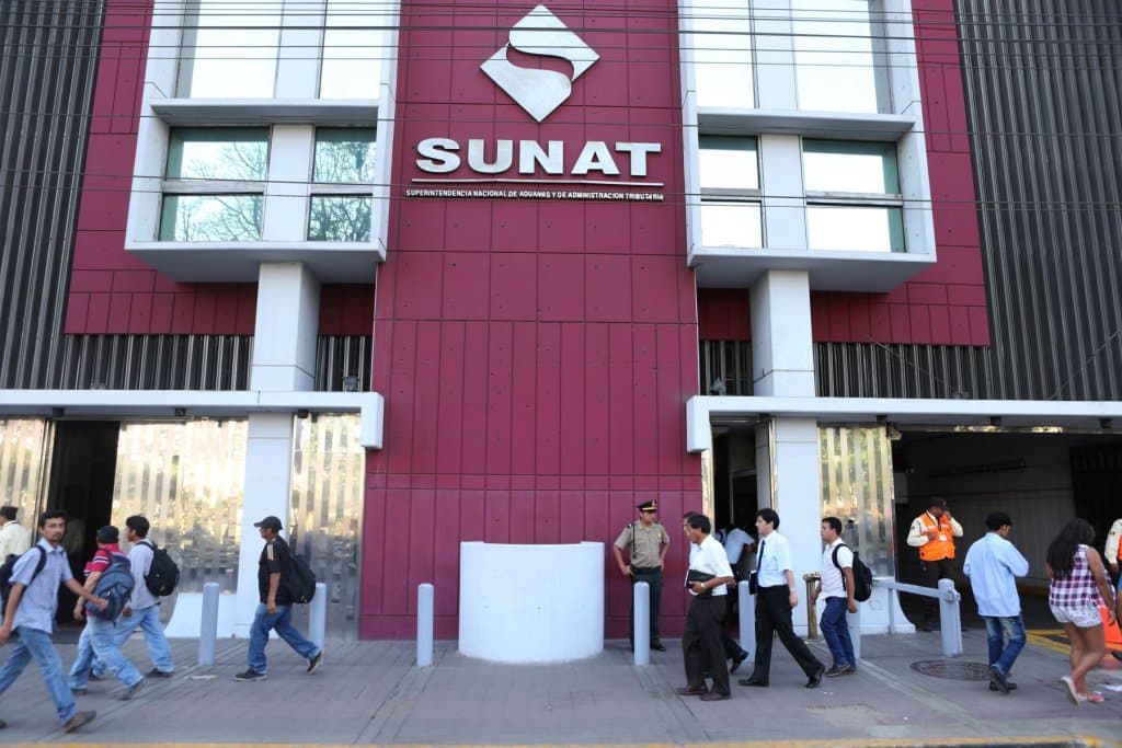 Sunat solo accederá a cuentas con más de s/ 30 800