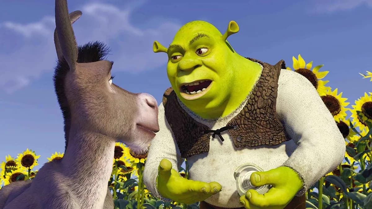 Confirman Shrek 5 y el spin-off de Burro
