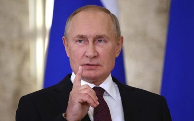 Putin lanza amenaza nuclear si Ucrania ataca con aeronaves