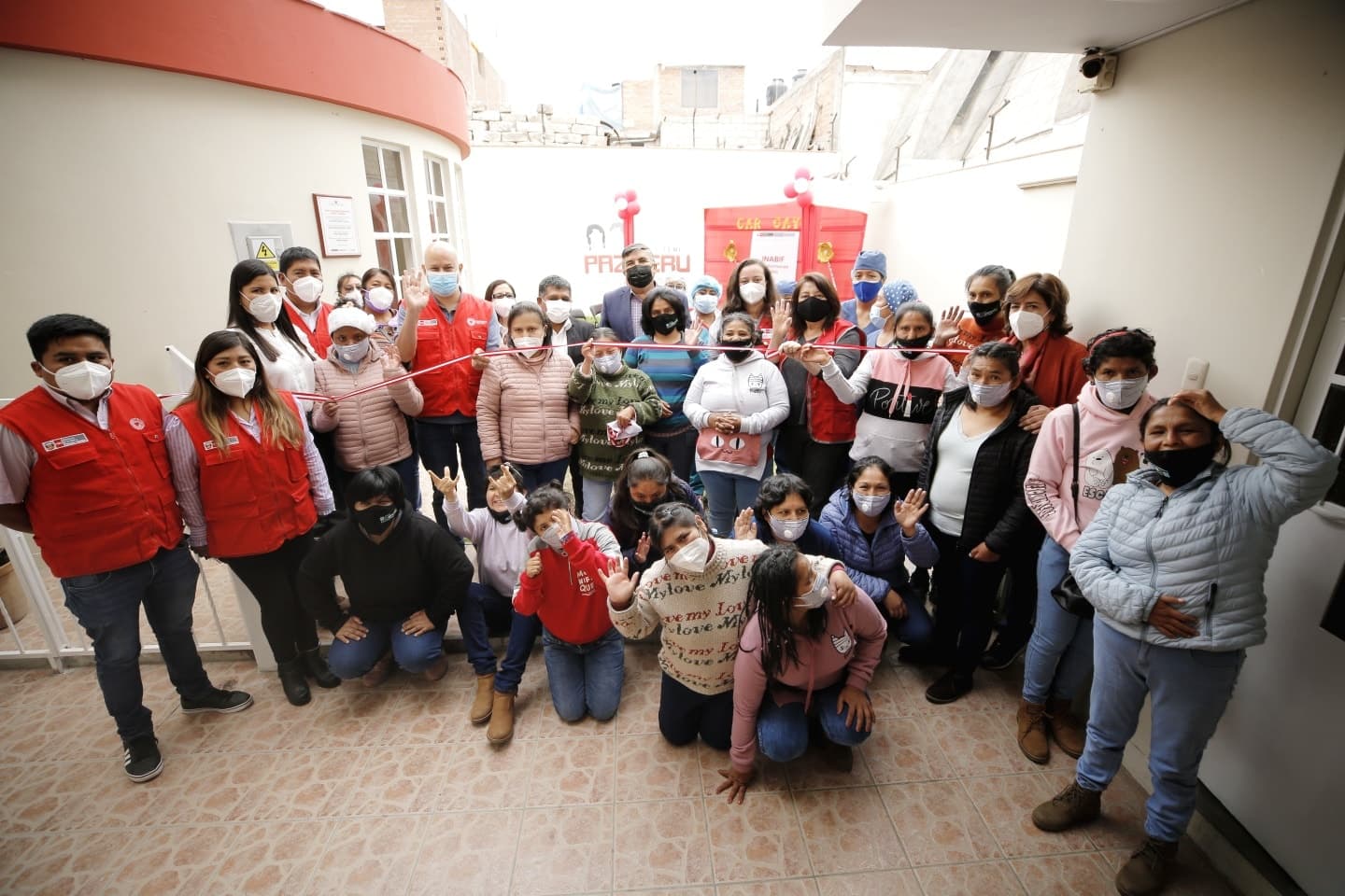 Inaugurado albergue para mujeres con discapacidad
