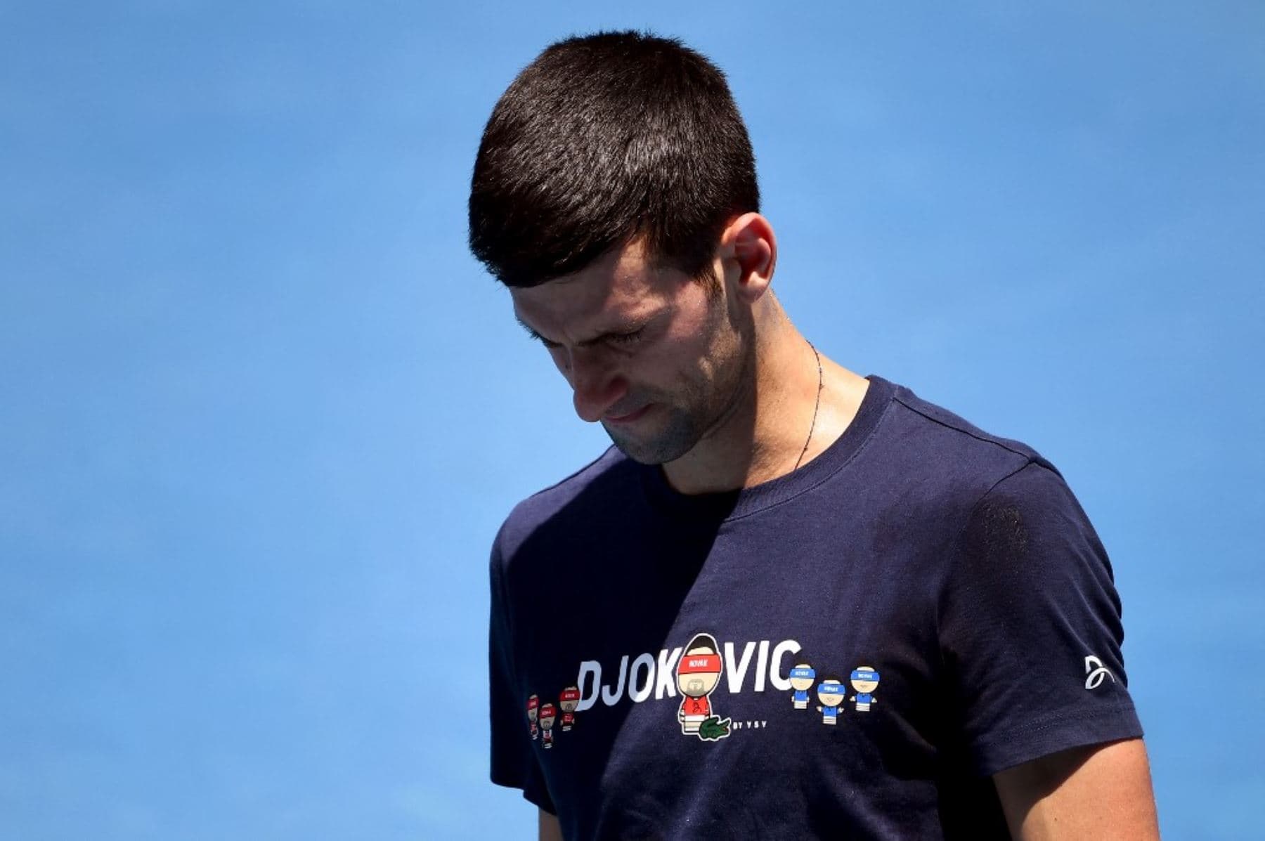 Djokovic pierde la batalla legal contra su expulsión de Australia