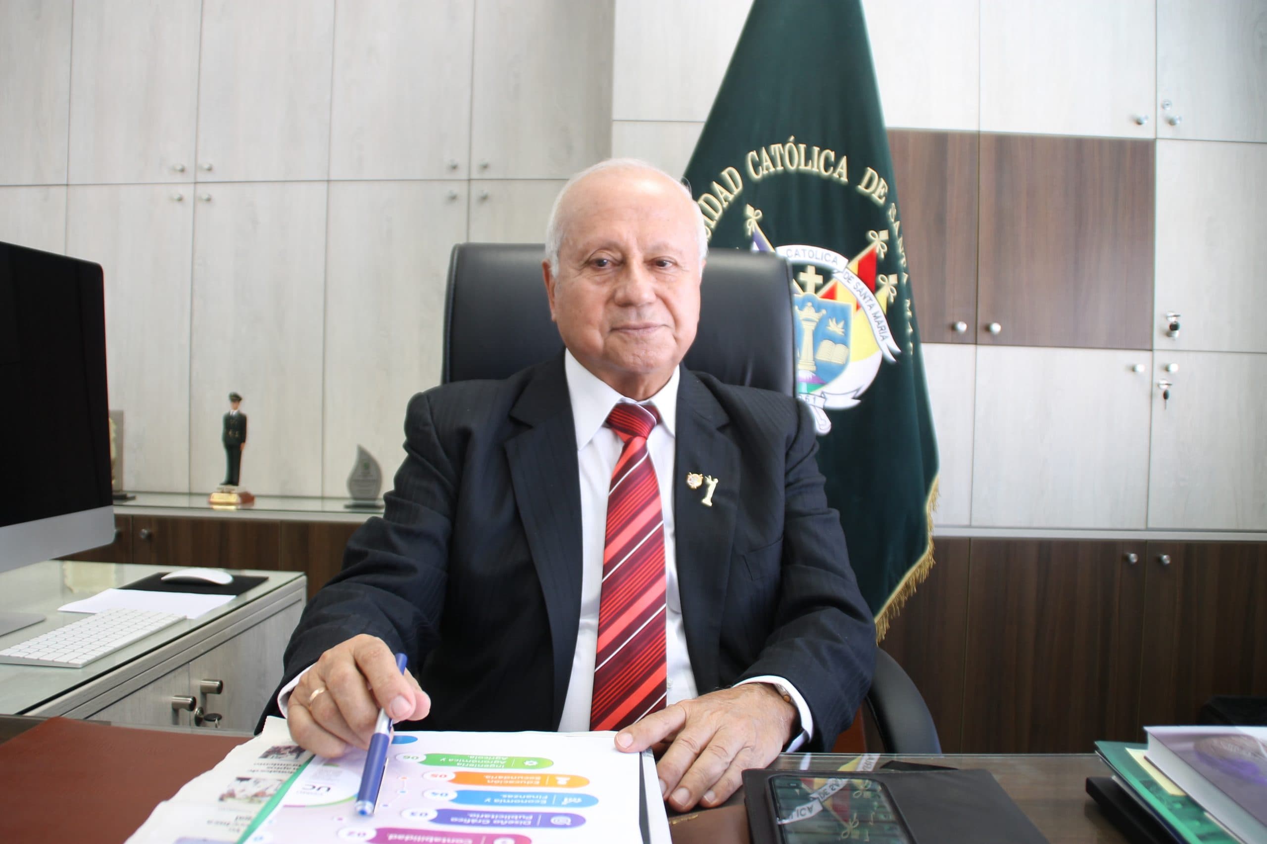 La UCSM dictará 12 carreras de forma virtual a bajo costo