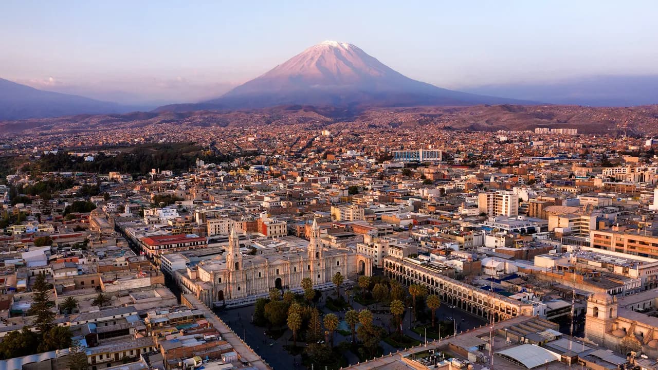 Arequipa tendrá aumento del 8.32% en el presupuesto del 2024