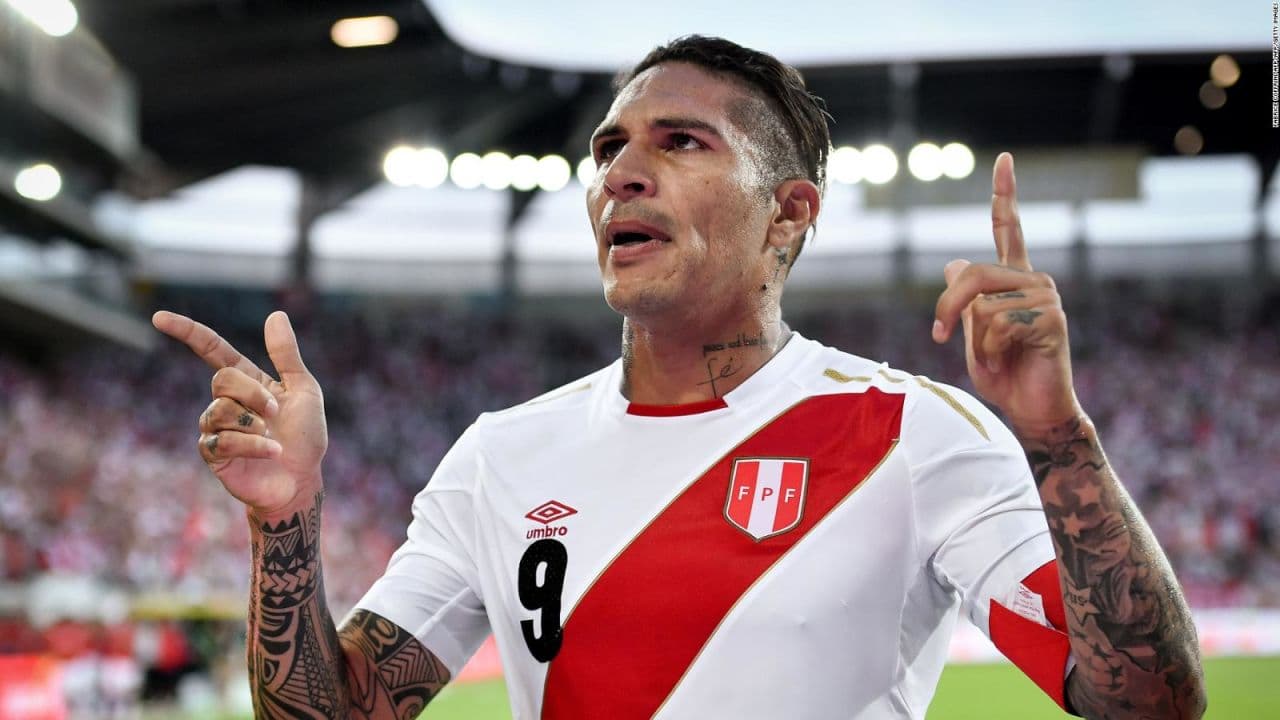 Paolo Guerrero culminó su vínculo con la UCV