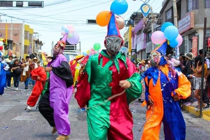 Carnaval loncco caymeño fue declarado Patrimonio Cultural