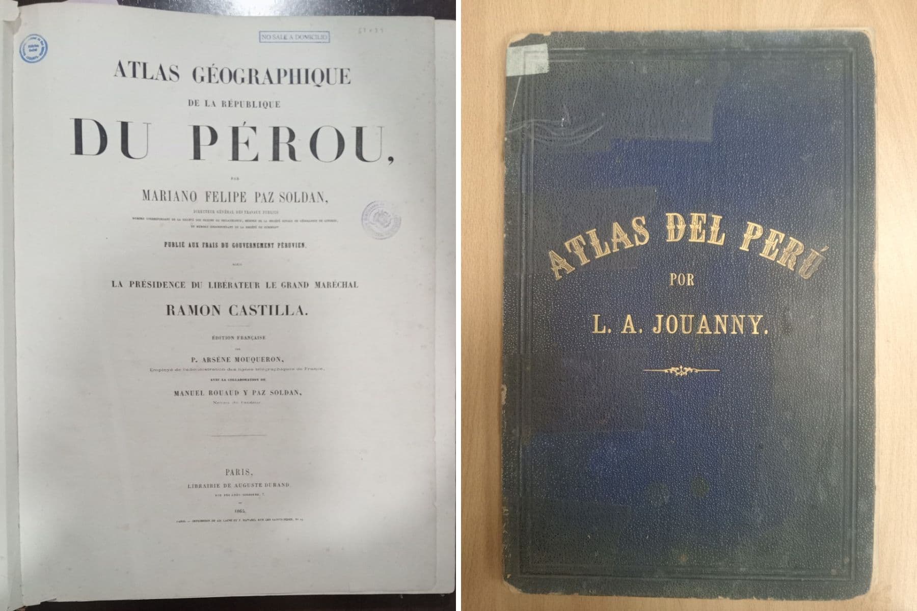 Obras arequipeñas son declaradas Patrimonio Cultural de la Nación