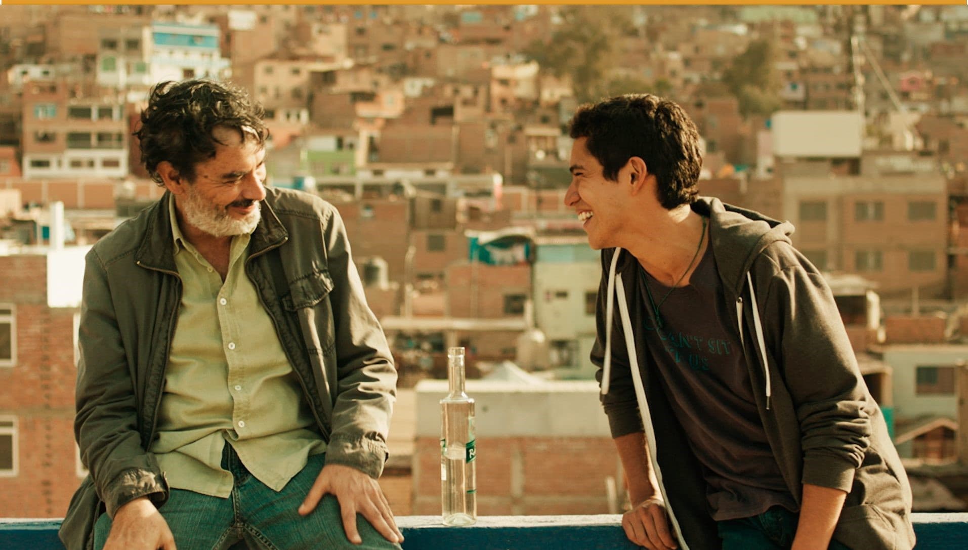 Película peruana "Contactado" se estrenará gratis al aire libre