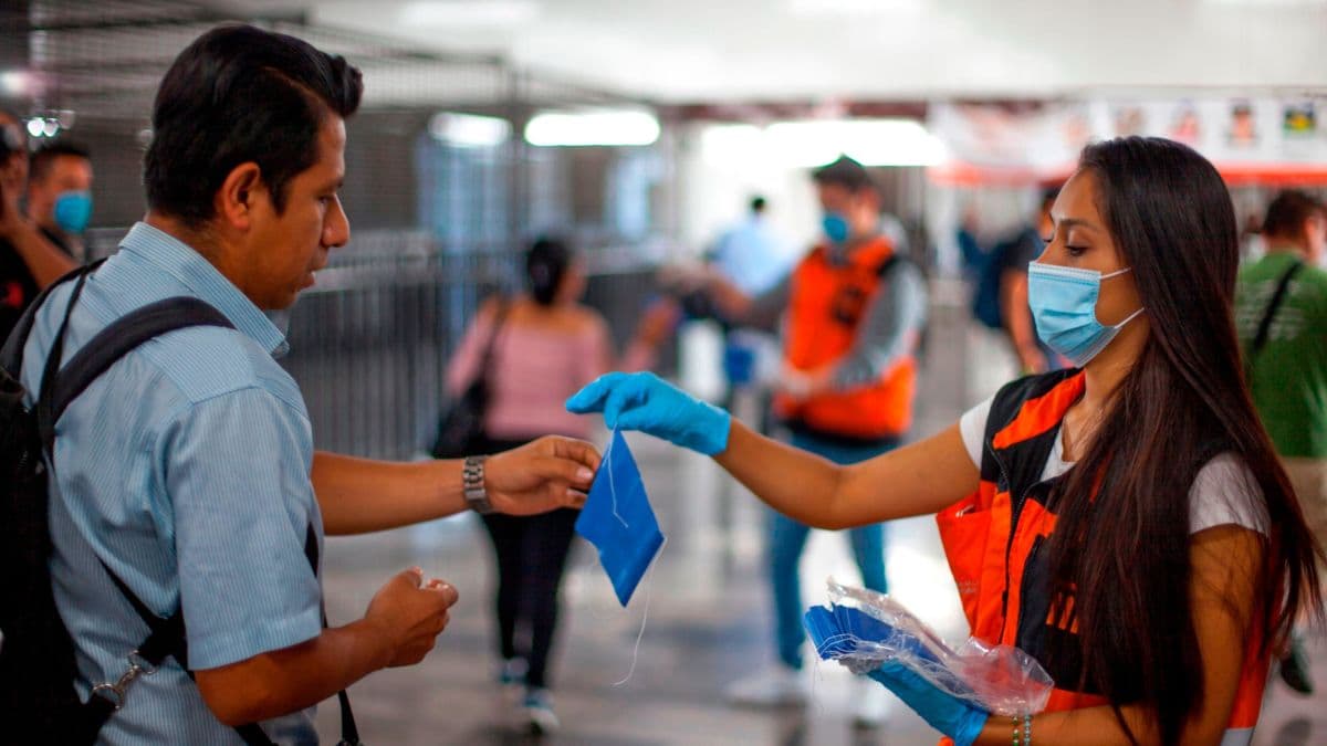 México: 10 años de cárcel a extranjeros que incumplan medidas sanitarias