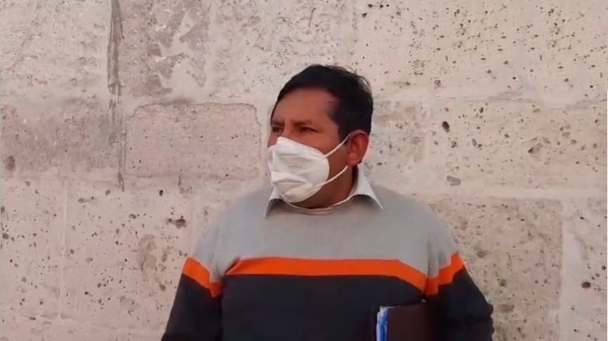 Autoridades de Cayarani en conflicto por territorio con Cusco