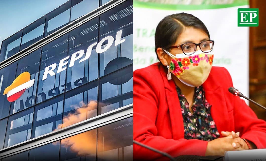 Citan a Repsol a comisión parlamentaria que investiga desastre ambiental