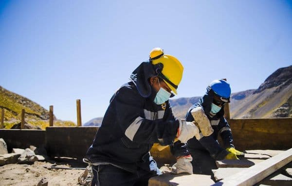 Condesuyos: proyecto Rio Arma avanza a paso lento