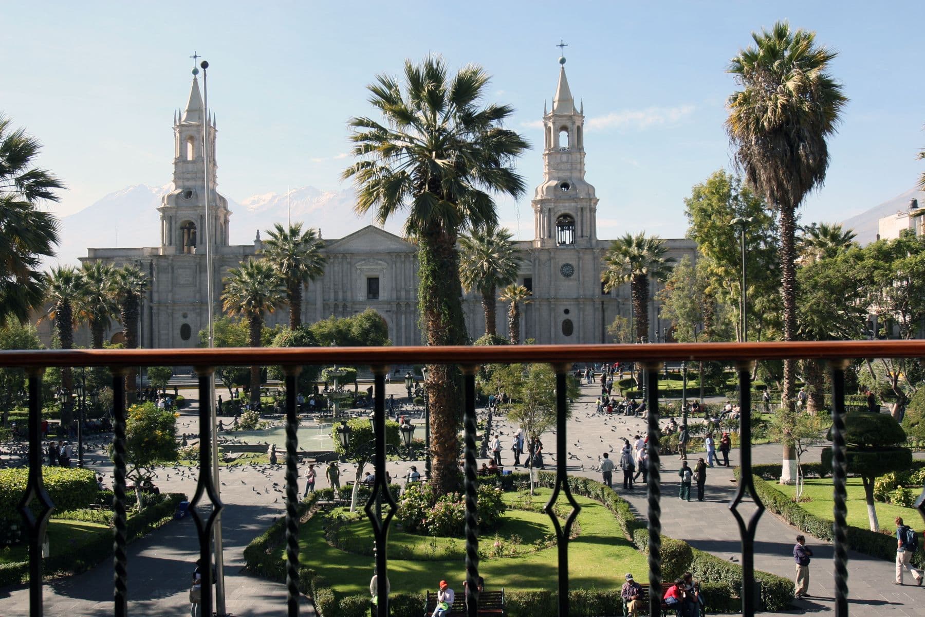 Tres provincias de Arequipa ingresan al nivel de alerta extremo