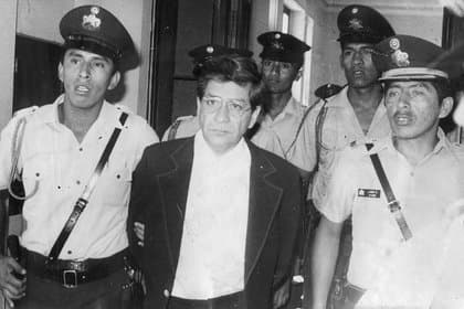 Hace 35 años, Mario Poggi asesinaba al “Descuartizador de Lima”