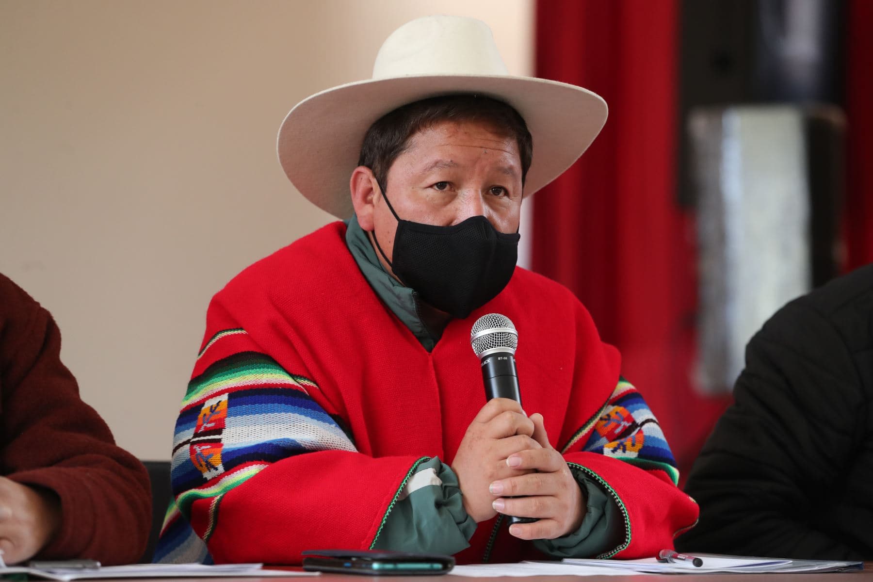 Guido Bellido pidió que desaparezcan cargos de confianza