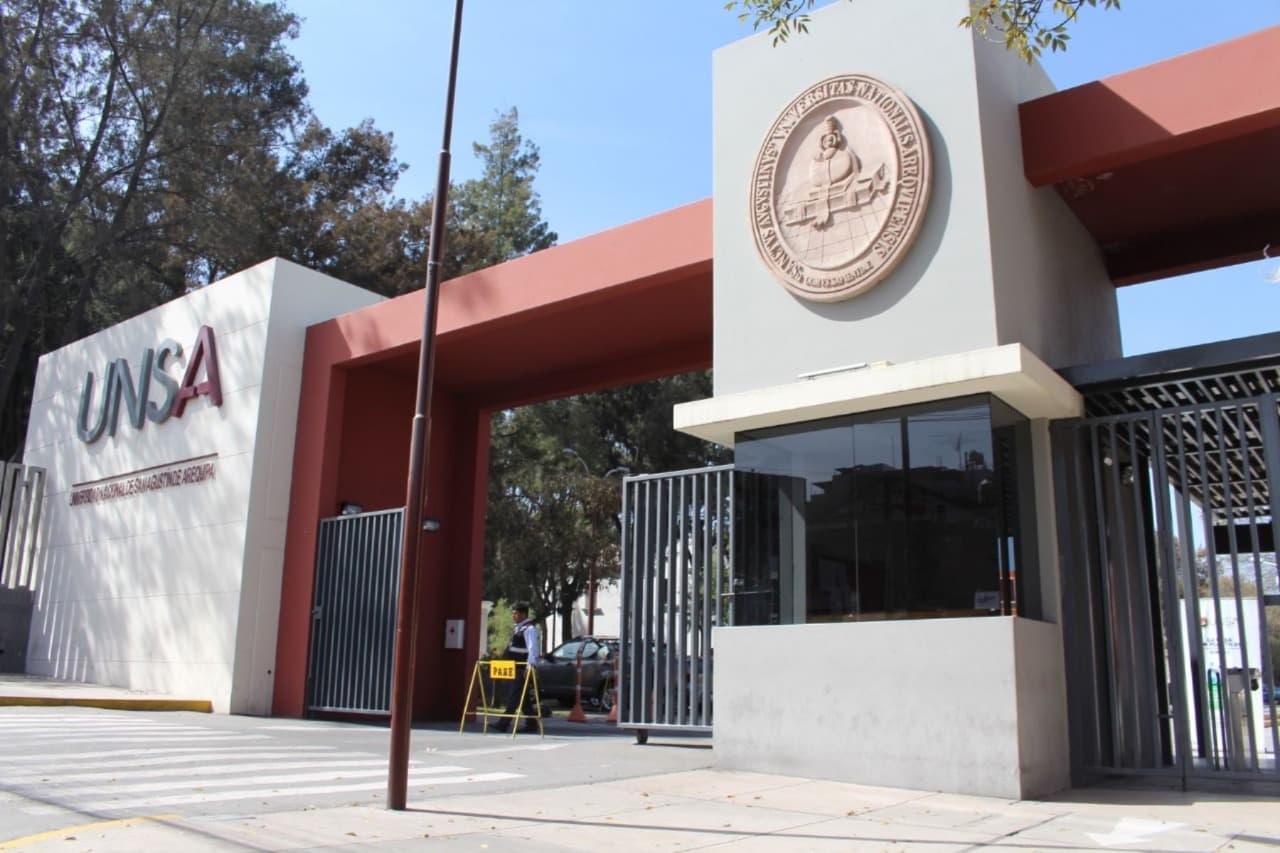 UNSA seguirá con sus actividades virtuales en 2022