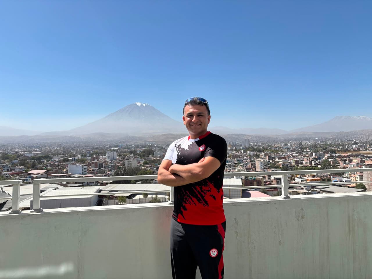 DISI Perú, la iniciativa de Mauricio Céspedes