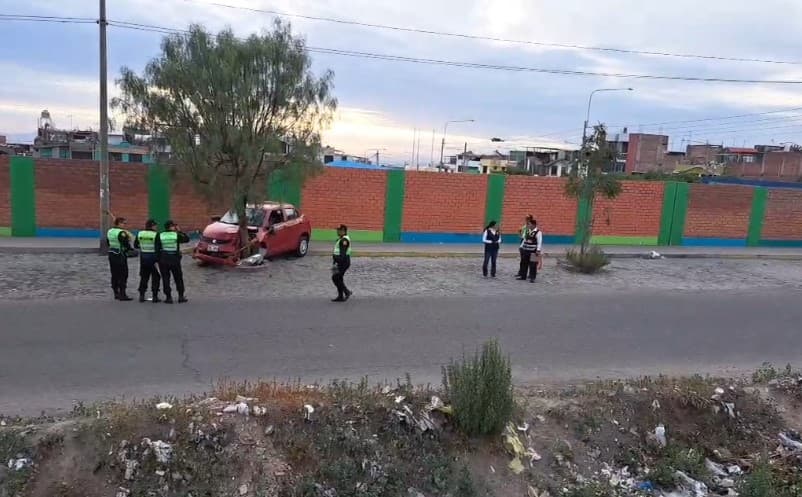 Niña de 9 años muere tras atropello en Miguel Grau