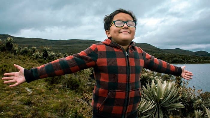 Activista medioambiental de 11 años recibe amenazas