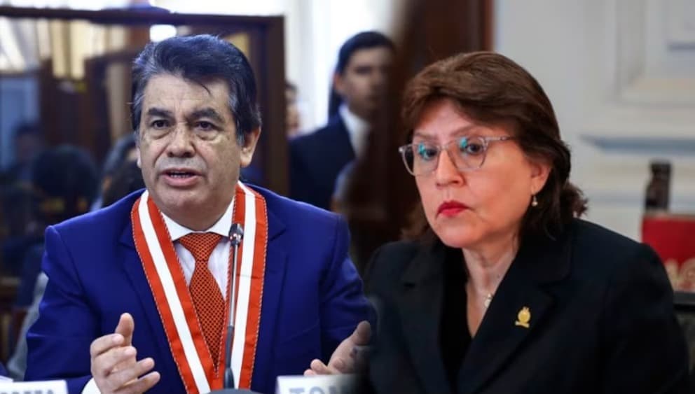 Tomás Gálvez responde a Delia Espinoza tras exigir su restitución