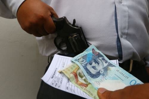 Capacitarán sobre los riesgos de los préstamos “gota a gota”