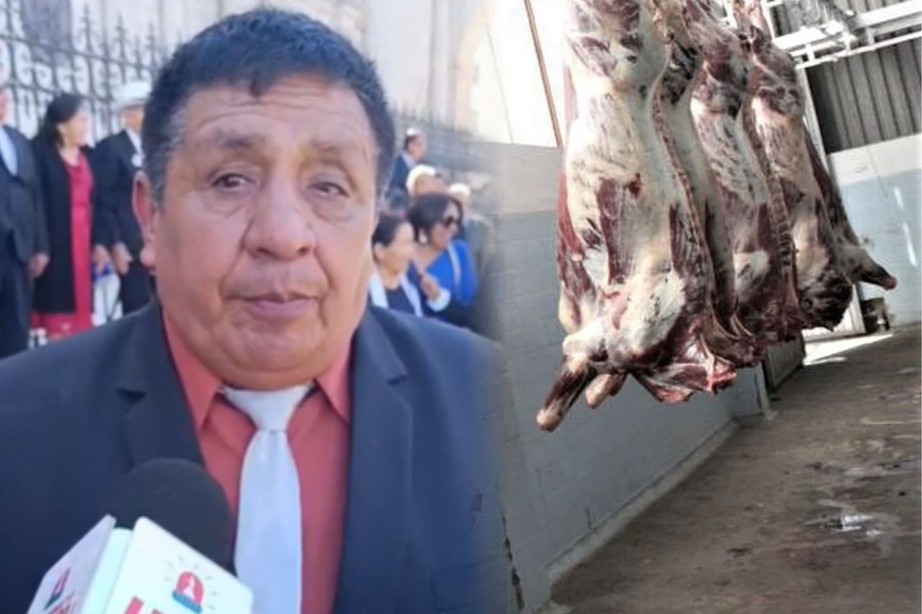 Alertan ingreso irregular de carne de contrabando de Puno