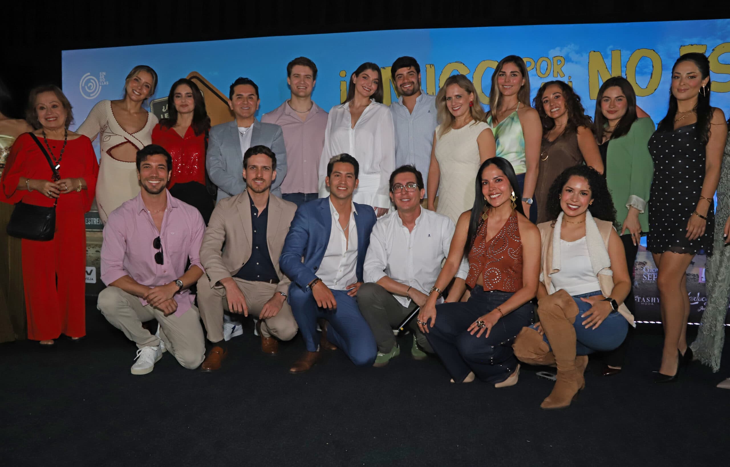 “Amigo, por ahí no es”: nueva película peruana reúne a figuras de la TV