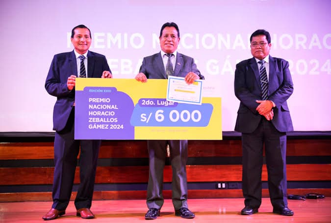 Amplían inscripciones para premio Horacio Zeballos Gámez