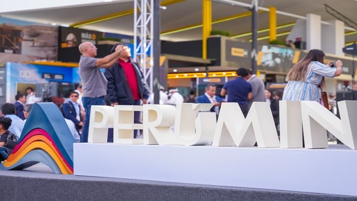 Arequipa albergará nueva edición de Perumin en 2027