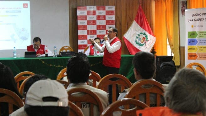 En Condesuyos y La Unión podrán alertar inadecuado uso de recursos