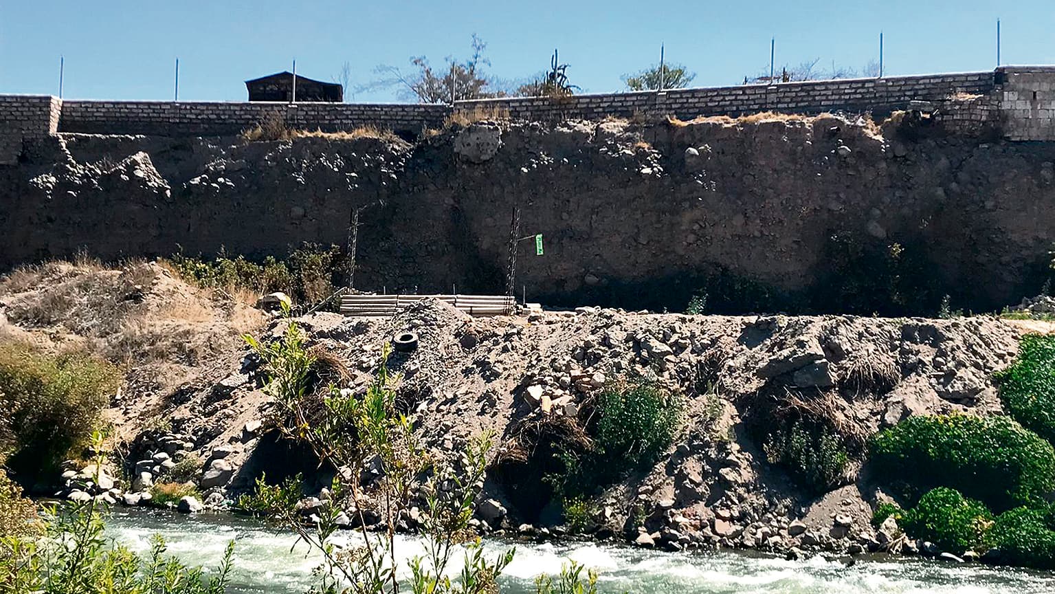 Opinión favorable de parte de cultura a edificios en zona monumental de Arequipa